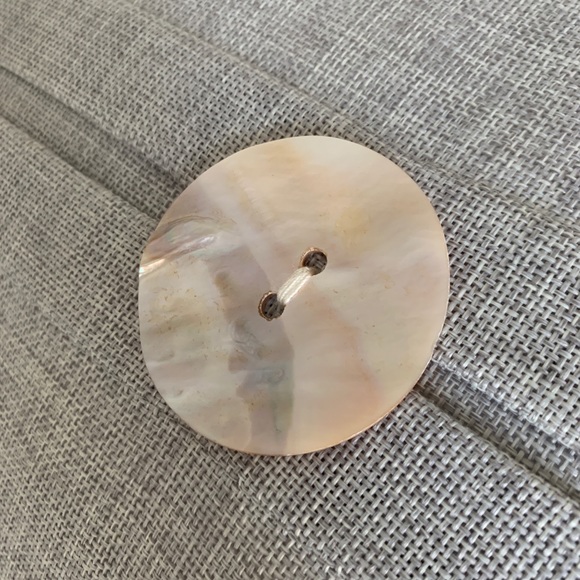 3 Neutral Accent Pillows - Picture 3 of 11